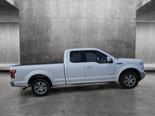 used 2016 Ford F-150 car, priced at $20,455
