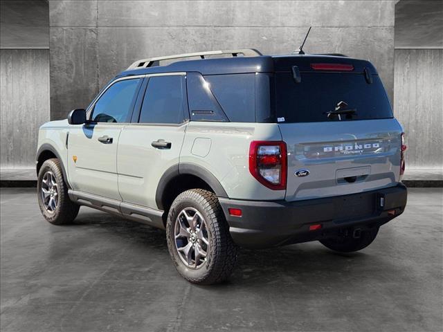 new 2024 Ford Bronco Sport car, priced at $37,350