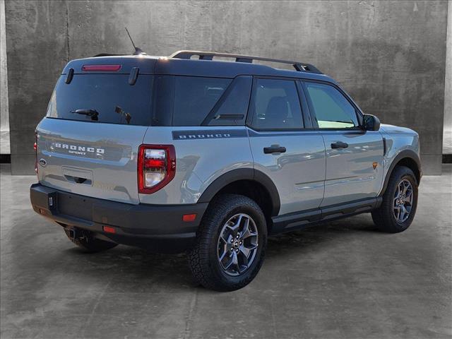 new 2024 Ford Bronco Sport car, priced at $37,350