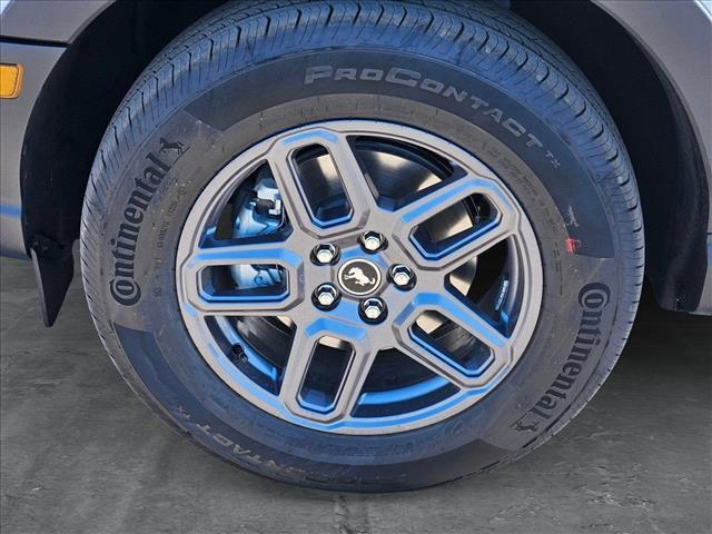 new 2025 Ford Bronco Sport car, priced at $29,005