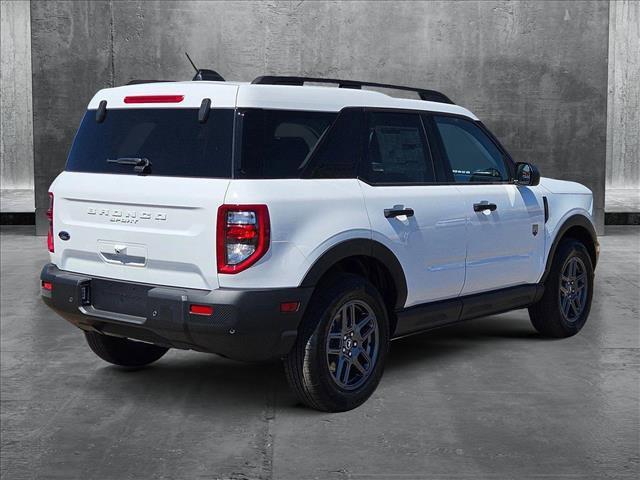 new 2025 Ford Bronco Sport car, priced at $29,005