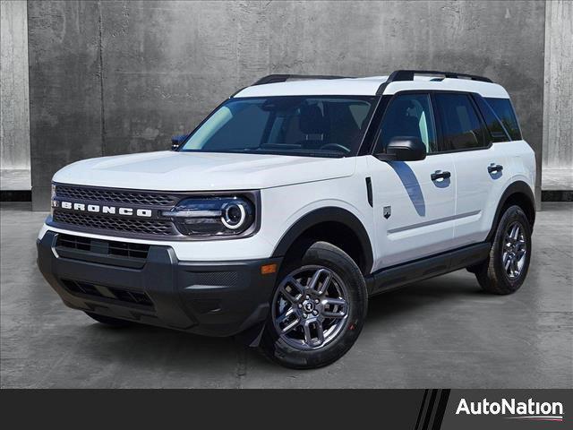 new 2025 Ford Bronco Sport car, priced at $29,005