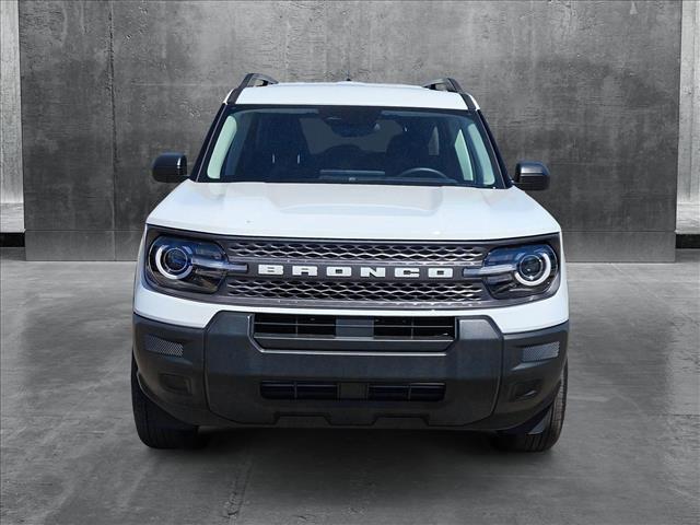 new 2025 Ford Bronco Sport car, priced at $29,005