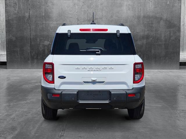 new 2025 Ford Bronco Sport car, priced at $29,005