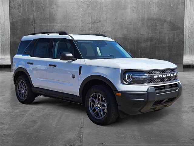 new 2025 Ford Bronco Sport car, priced at $29,005