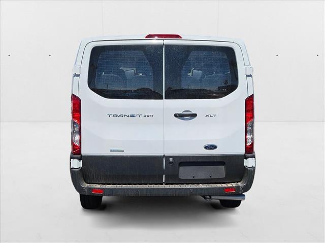 new 2025 Ford Transit-350 car, priced at $65,425
