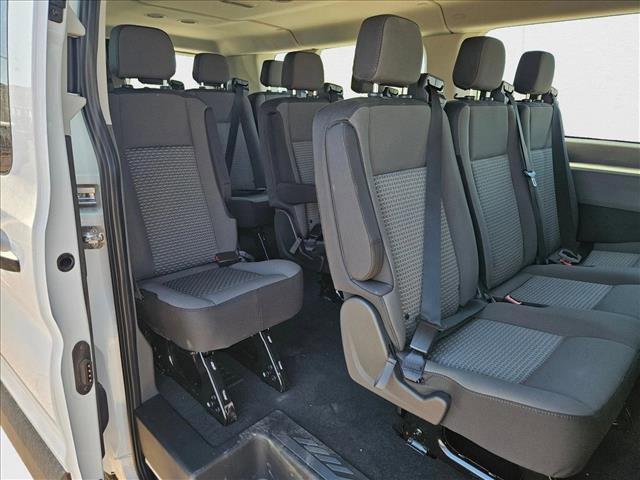 new 2025 Ford Transit-350 car, priced at $65,425