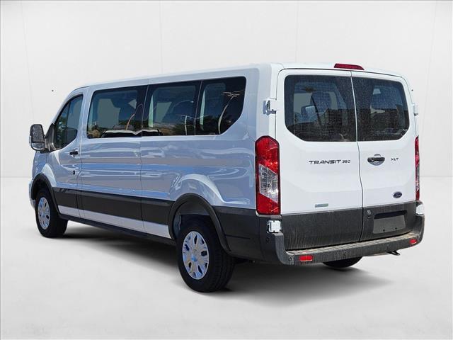 new 2025 Ford Transit-350 car, priced at $65,425
