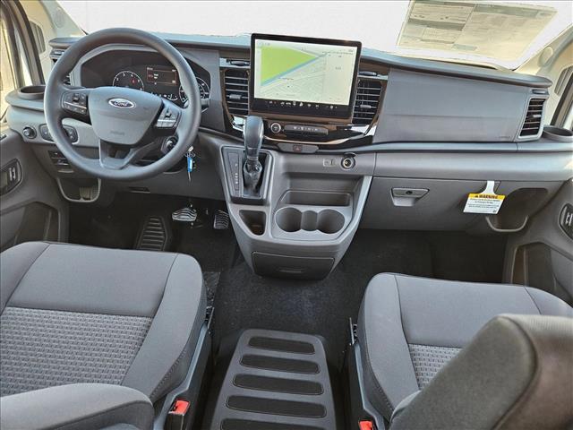 new 2025 Ford Transit-350 car, priced at $65,425