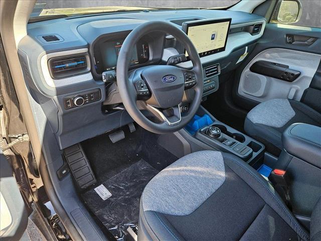 new 2025 Ford Maverick car, priced at $30,384