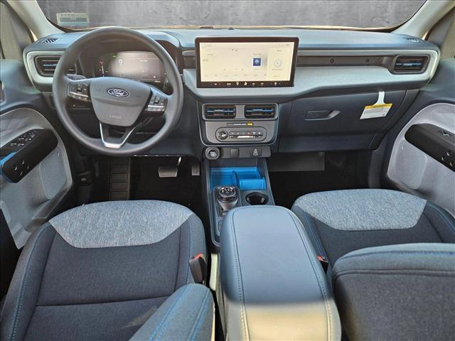 new 2025 Ford Maverick car, priced at $30,384