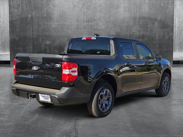 new 2025 Ford Maverick car, priced at $30,384
