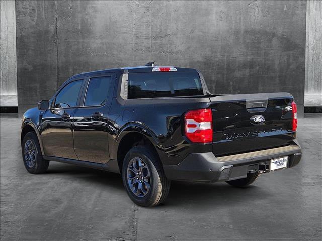 new 2025 Ford Maverick car, priced at $30,384