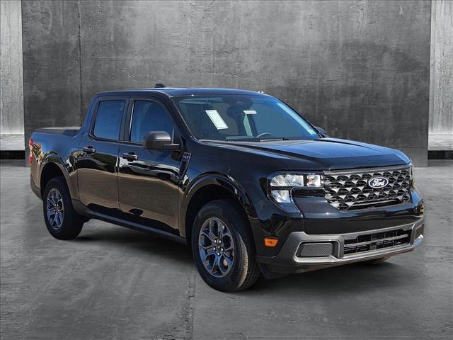 new 2025 Ford Maverick car, priced at $30,384