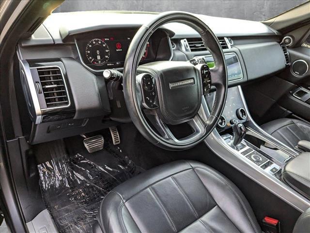 used 2022 Land Rover Range Rover Sport car, priced at $45,983