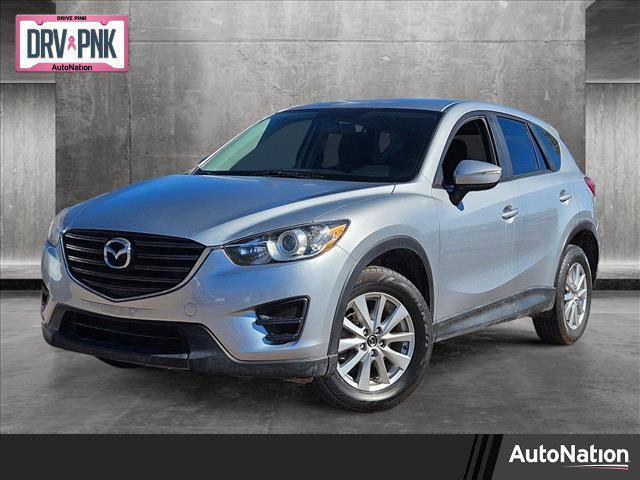 used 2016 Mazda CX-5 car, priced at $9,600