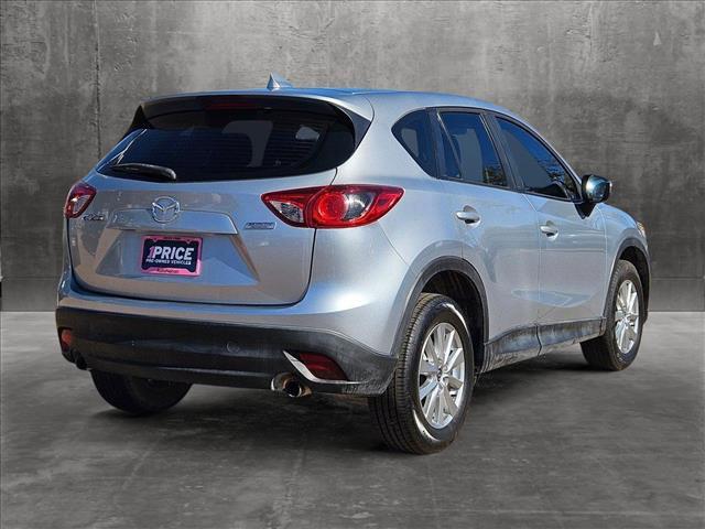 used 2016 Mazda CX-5 car, priced at $9,600