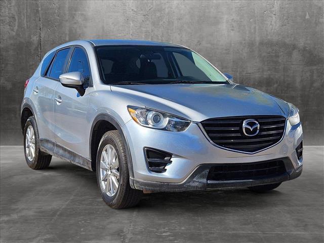 used 2016 Mazda CX-5 car, priced at $9,600