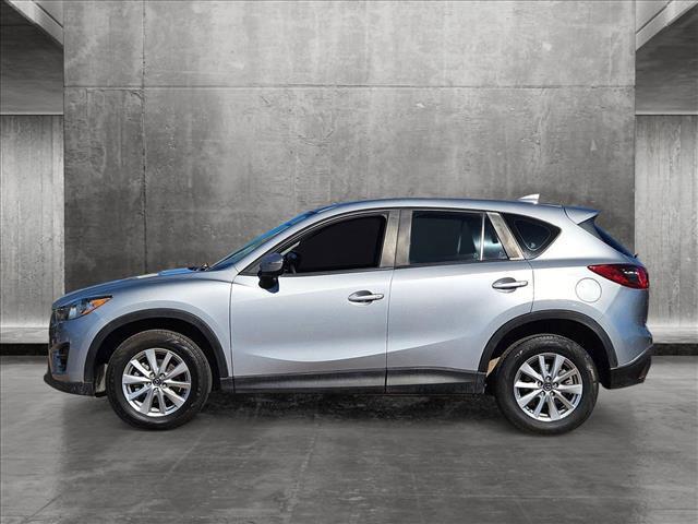 used 2016 Mazda CX-5 car, priced at $9,600