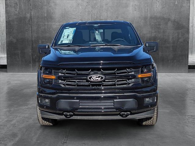 new 2024 Ford F-150 car, priced at $53,050