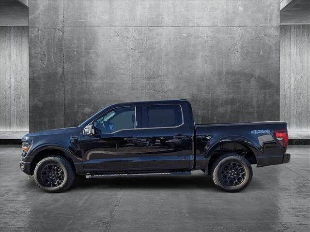 new 2024 Ford F-150 car, priced at $53,050