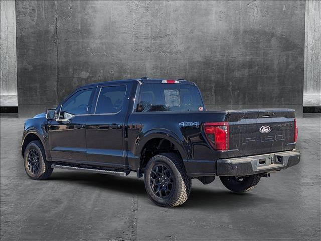 new 2024 Ford F-150 car, priced at $53,050