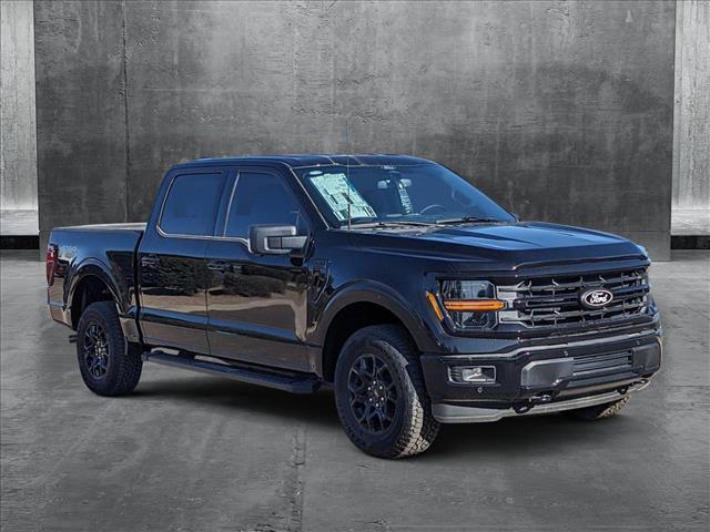 new 2024 Ford F-150 car, priced at $53,050