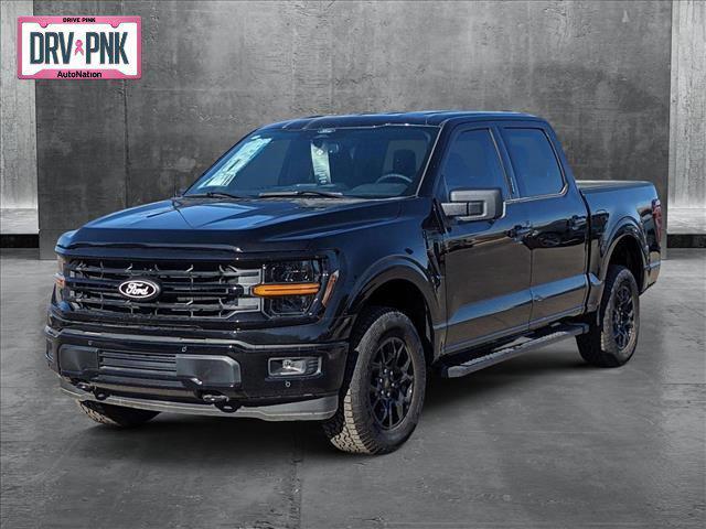 new 2024 Ford F-150 car, priced at $53,050