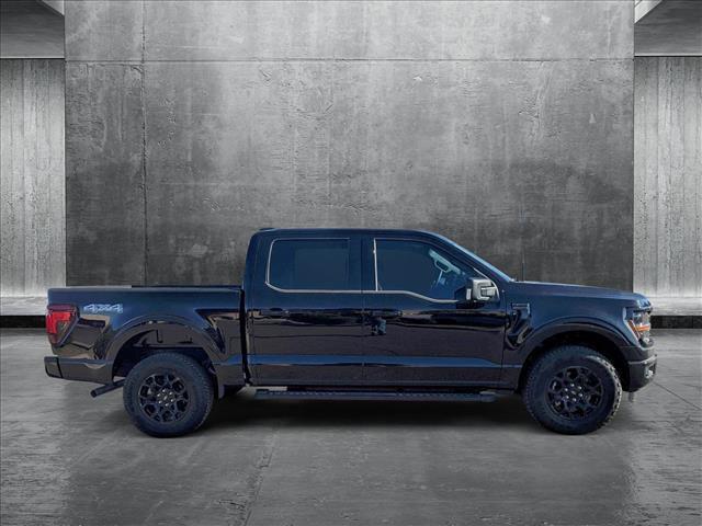 new 2024 Ford F-150 car, priced at $53,050