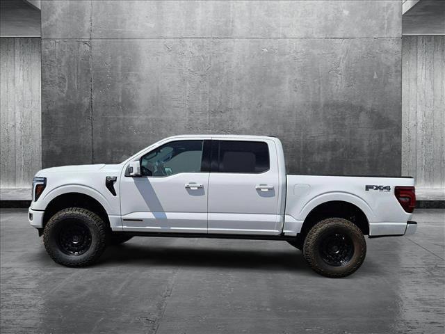 new 2025 Ford F-150 car, priced at $77,481