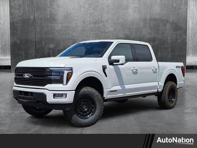 new 2025 Ford F-150 car, priced at $77,481