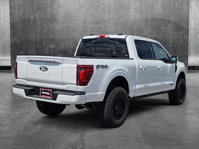 new 2025 Ford F-150 car, priced at $77,481