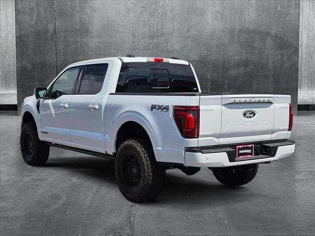 new 2025 Ford F-150 car, priced at $77,481