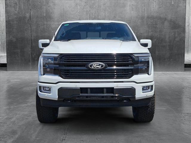 new 2025 Ford F-150 car, priced at $77,481