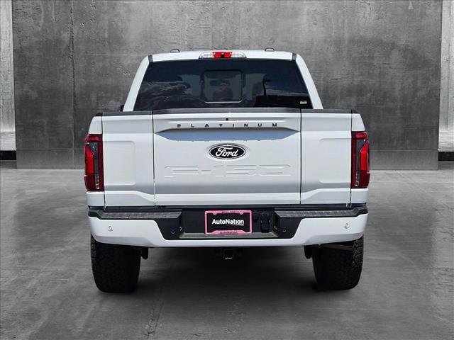 new 2025 Ford F-150 car, priced at $77,481