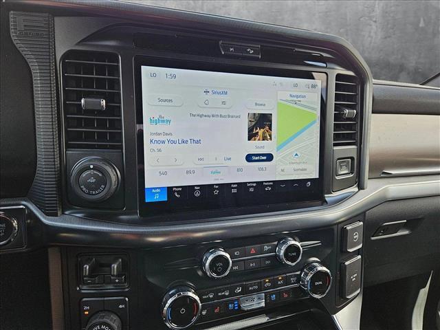new 2025 Ford F-150 car, priced at $77,481