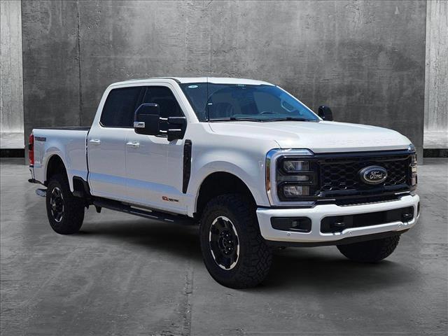 new 2025 Ford F-250 car, priced at $88,518