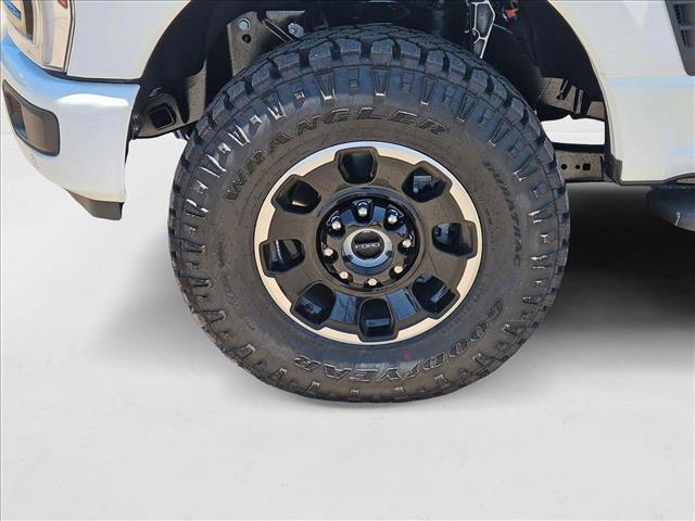 new 2025 Ford F-250 car, priced at $103,418