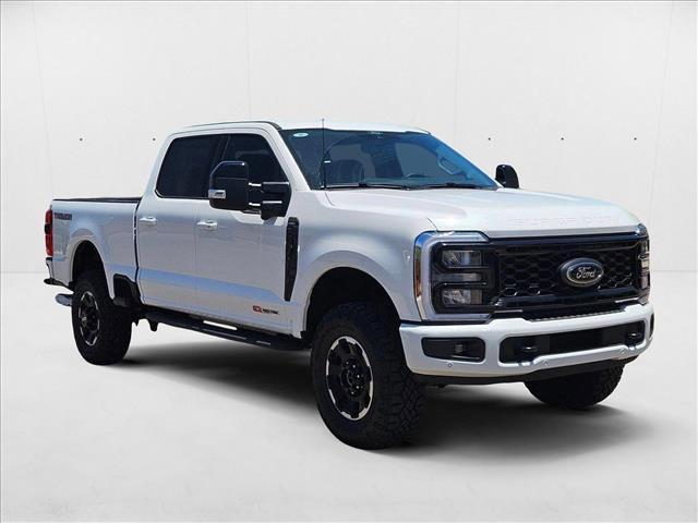 new 2025 Ford F-250 car, priced at $103,418