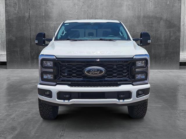 new 2025 Ford F-250 car, priced at $88,518