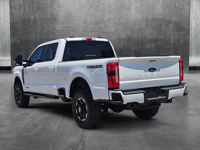 new 2025 Ford F-250 car, priced at $88,518