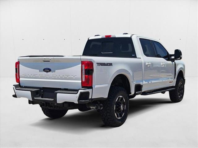 new 2025 Ford F-250 car, priced at $103,418