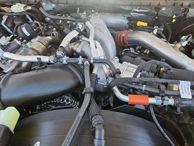 new 2025 Ford F-250 car, priced at $88,518