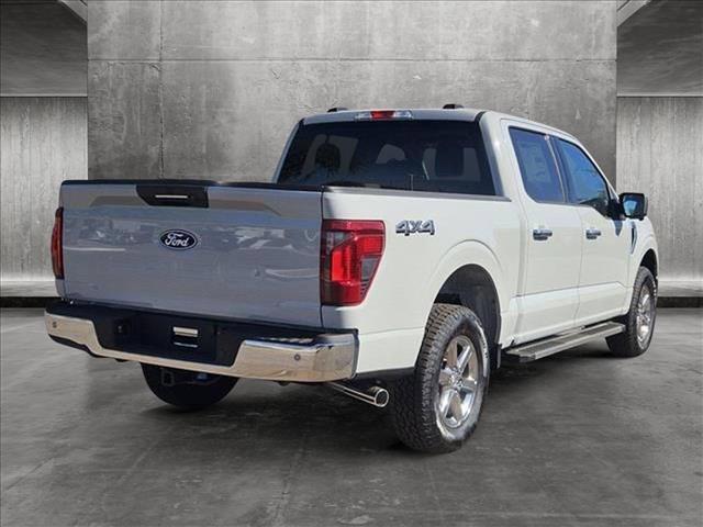 new 2024 Ford F-150 car, priced at $50,990