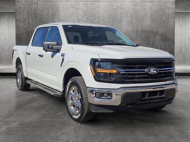 new 2024 Ford F-150 car, priced at $50,990