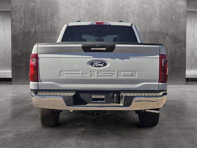 new 2024 Ford F-150 car, priced at $50,990