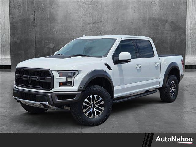 used 2019 Ford F-150 car, priced at $44,941
