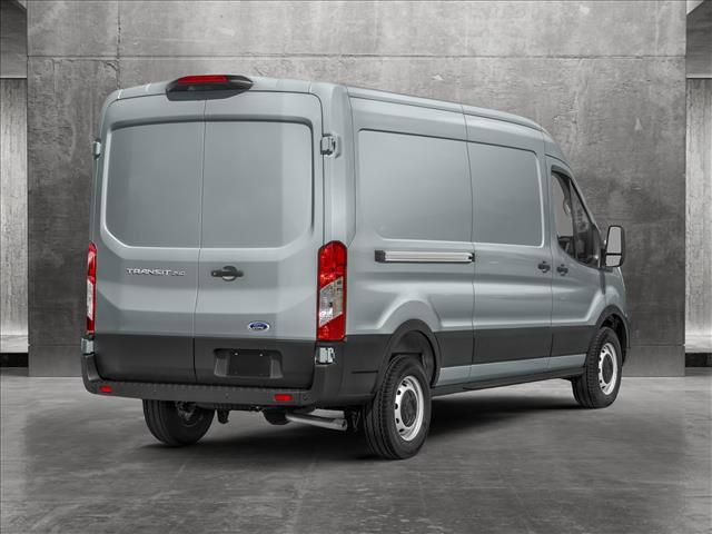 new 2024 Ford Transit-250 car, priced at $63,450