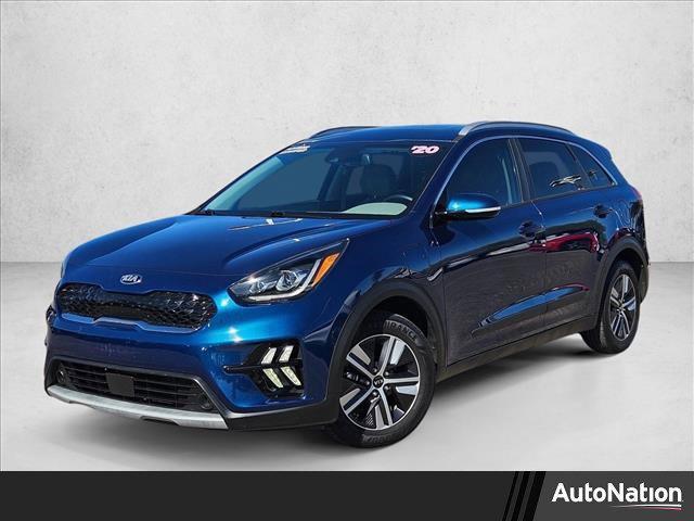 used 2020 Kia Niro Plug-In Hybrid car, priced at $19,203
