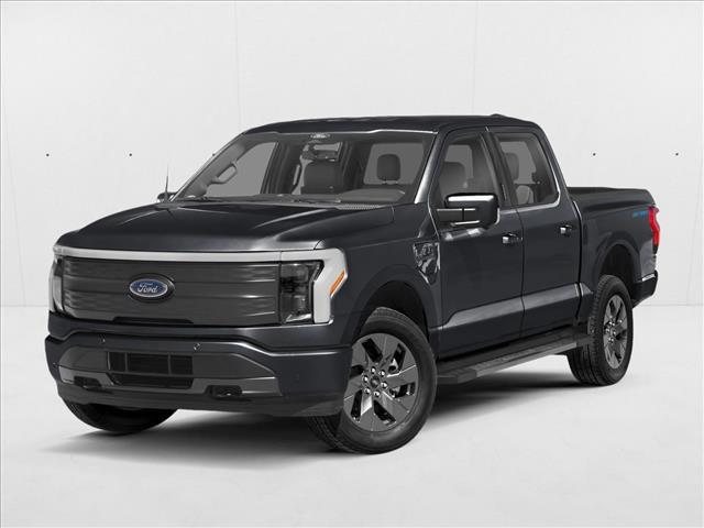 new 2025 Ford F-150 Lightning car, priced at $78,965